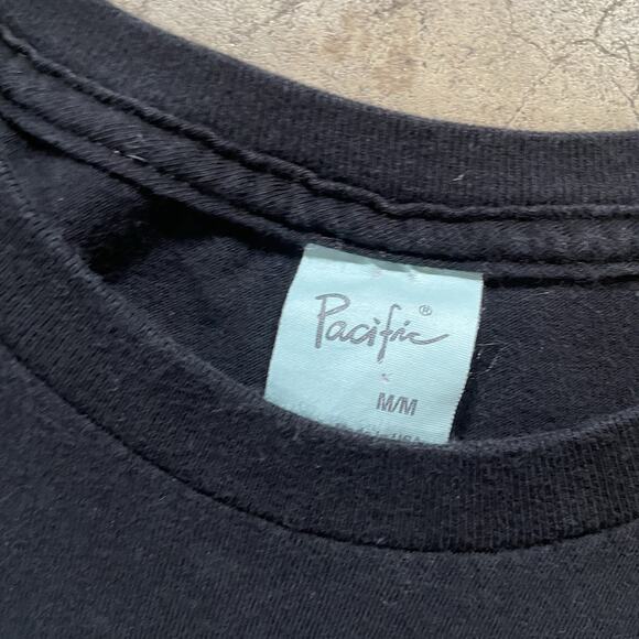 Fall Out Boy Band Tee Shirt Pacific Medium - Picture 7 of 7